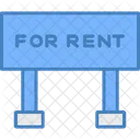 For Rent For Home Icon
