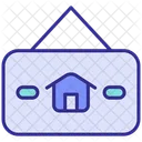 For Rent Sign Real Estate Rent Icon
