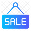For Sale Commerce Shopping Icon