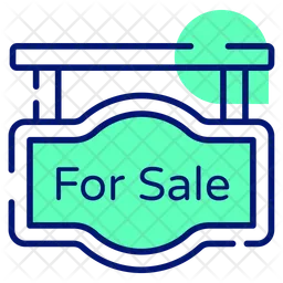 For Sale  Icon