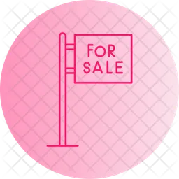 For Sale  Icon