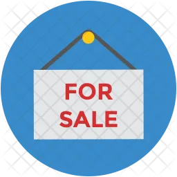 For sale  Icon