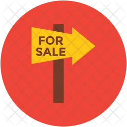 For sale  Icon