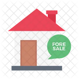 For Sale  Icon