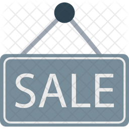 For Sale Icon
