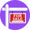 For Sale Buy Apartment Icon