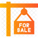 For Sale Real Estate Icon