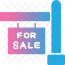 For Sale For Home Icon