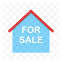 For Sale House  Icon