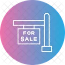 For Sale For Home Icon