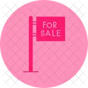 For Sale Sales Listing Property Sale Icon