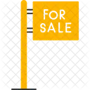 For Sale Sales Listing Property Sale Icon