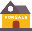 For Sale For Home Icon