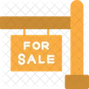 For Sale For Home Icon