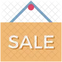 For Sale Sale Sign Signage Icon