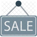For Sale Sale Sign Signage Icon