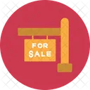 For Sale For Home Icon