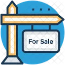 For Sale Real Icon