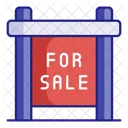 For Sale Sign Icon