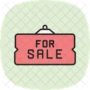 For Sale Sign Icon