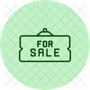 For Sale Sign Forsale Sign Icon