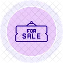 For Sale Sign Forsale Sign Icon