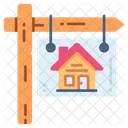 For Sale Sign Icon