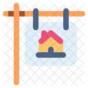 For Sale Sign Icon