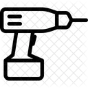 Perceuse Icône