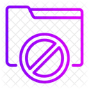 Forbidden Dont No Stopping Icon