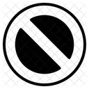 Forbidden  Icon