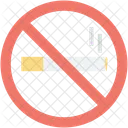 Forbidden No Cigarette Icon