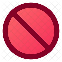 Forbidden  Icon