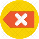 Forbidden Restricted Prohibition Icon