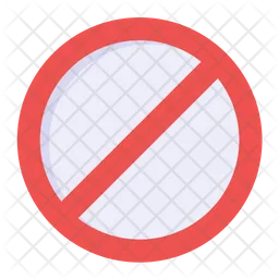 Forbidden  Icon