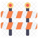 Forbidden Area Job Safety 아이콘