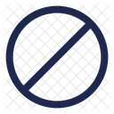 Forbidden-circle  Icon