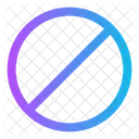 Forbidden-circle  Icon