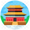 Forbidden City  Symbol