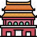 Forbidden city  Icon