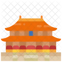 Forbidden city  Icon