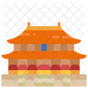 Forbidden city  Icon