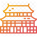 Forbidden city  Icon