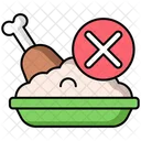 Forbidden Foods  Icon