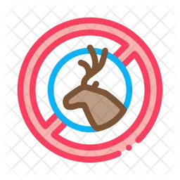 Forbidden Hunting Deer  Icon