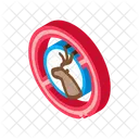 Forbidden Hunting Deer  Icon