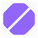 Forbidden Prohibition Prohibited Icon