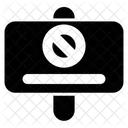 Forbidden Icon