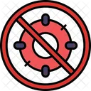 Forbidden Sign  Icon