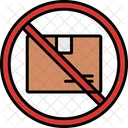 Forbidden Sign  Icon